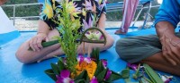 Building our Kratong