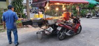 Motorbike BBQ Restaurant