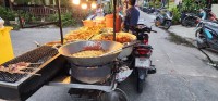 Mobile BBQ Restaurant