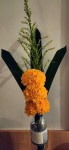 Yellow Buddha Flowers