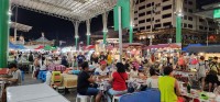 Banzaan Night Dinner Market
