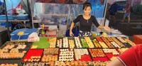 Variety of Sushi