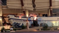 Fireworks Show at Jung Ceylon