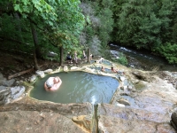 Series of pools