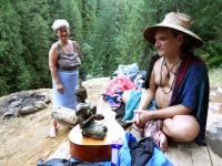 Guy with Budda and guitar